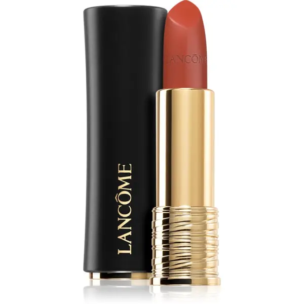 Lancôme Lancôme L'Absolu Rouge Drama Matte matirajući ruž za usne punjiva nijansa 353 Mademoiselle Penélope 3.4 g