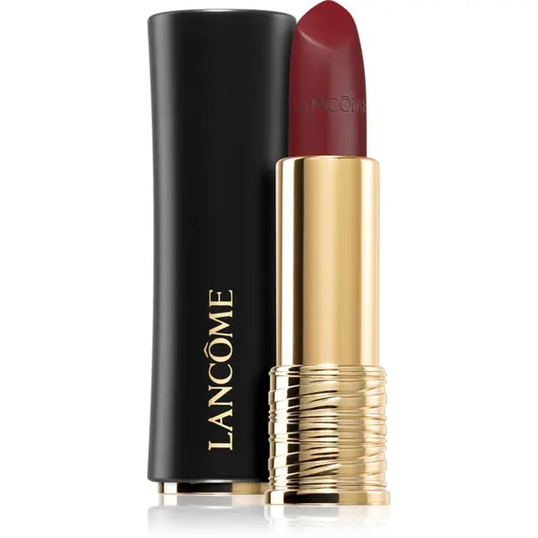 Lancôme Lancôme L'Absolu Rouge Drama Matte matirajući ruž za usne punjiva nijansa 507 Mademoiselle Lupita 3.4 g
