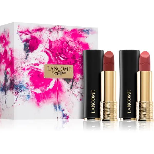 Lancôme Lancôme L'Absolu Rouge Drama Matte poklon set za žene
