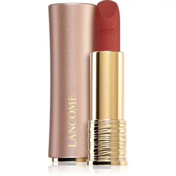Lancôme Lancôme L'Absolu Rouge Intimatte kremasti ruž za usne s mat efektom nijansa 282 Tout Doux 3.4 g