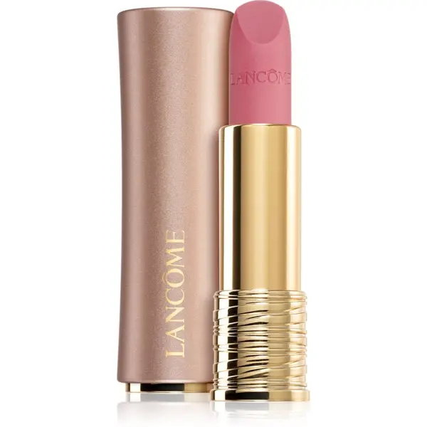 Lancôme Lancôme L'Absolu Rouge Intimatte kremasti ruž za usne s mat efektom nijansa 320 Hush Hush 3.4 g