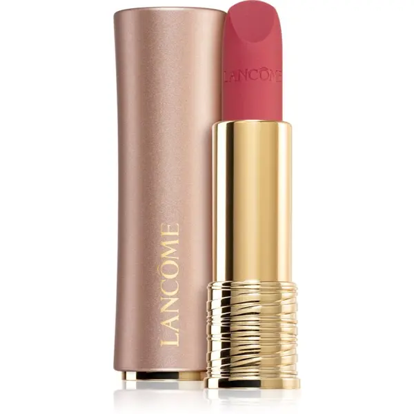 Lancôme Lancôme L'Absolu Rouge Intimatte kremasti ruž za usne s mat efektom nijansa 370 3.4 g