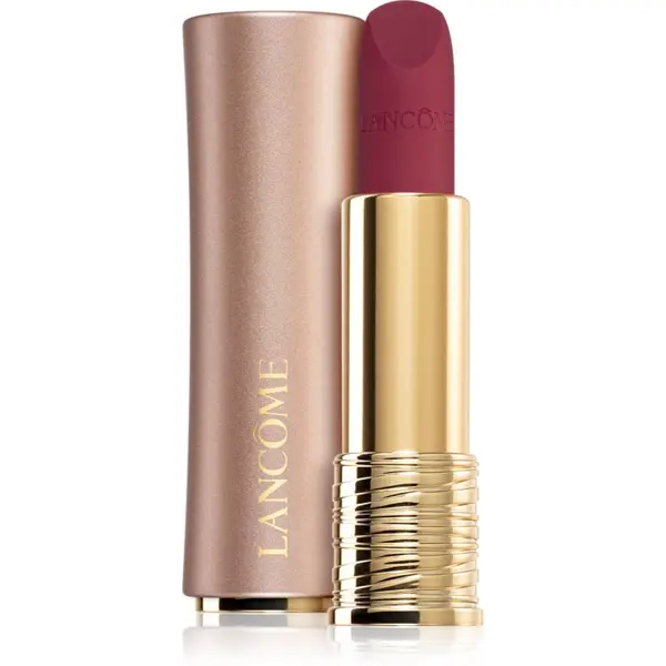 Lancôme Lancôme L'Absolu Rouge Intimatte kremasti ruž za usne s mat efektom nijansa 440 Got Me Blushing 3.4 g