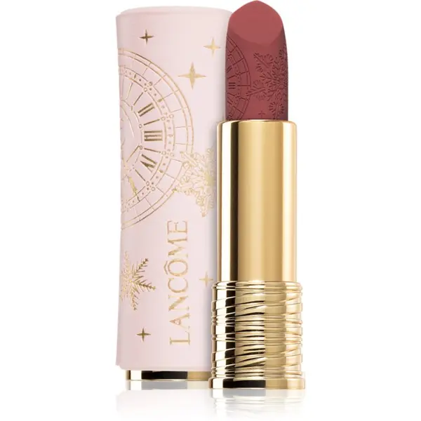 Lancôme Lancôme L'Absolu Rouge Matte Holiday Collection matirajući ruž za usne nijansa 09 Opulent Autumn 3.4 g