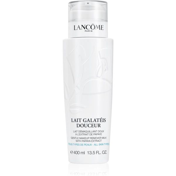 Lancôme Lancôme Lait Galatéis Douceur nježno mlijeko za odstranjivanje šminke s papajom 400 ml