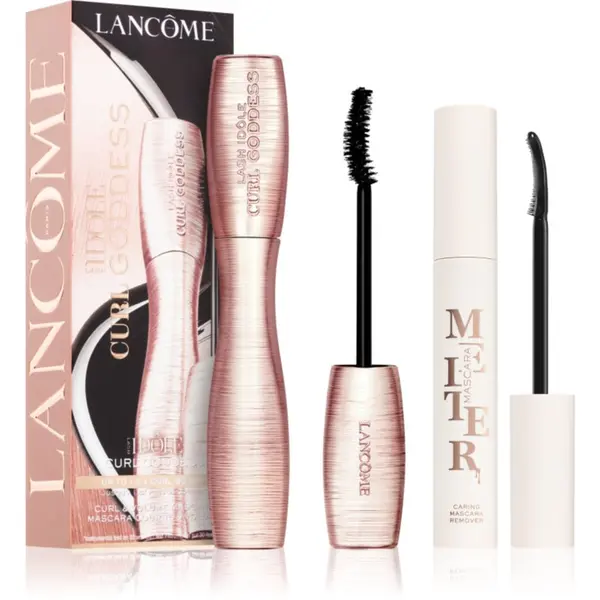 Lancôme Lancôme Lash Idôle Curl Goddess poklon set za žene
