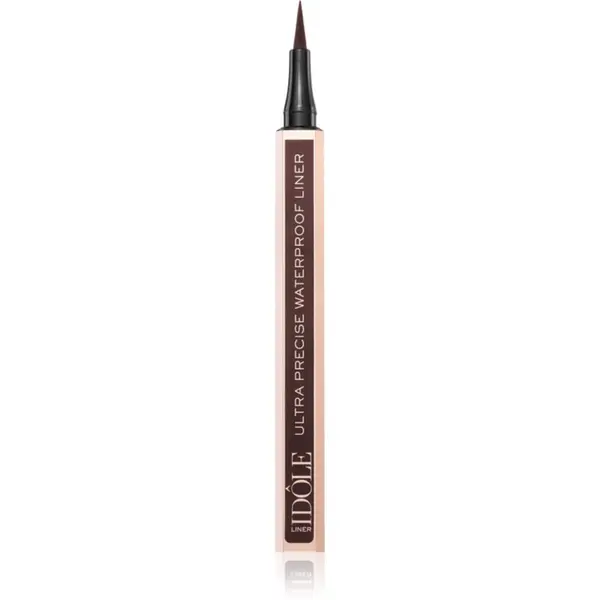 Lancôme Lancôme Lash Idôle Liner vodootporni tuš za oči 02 BROWN 1 ml