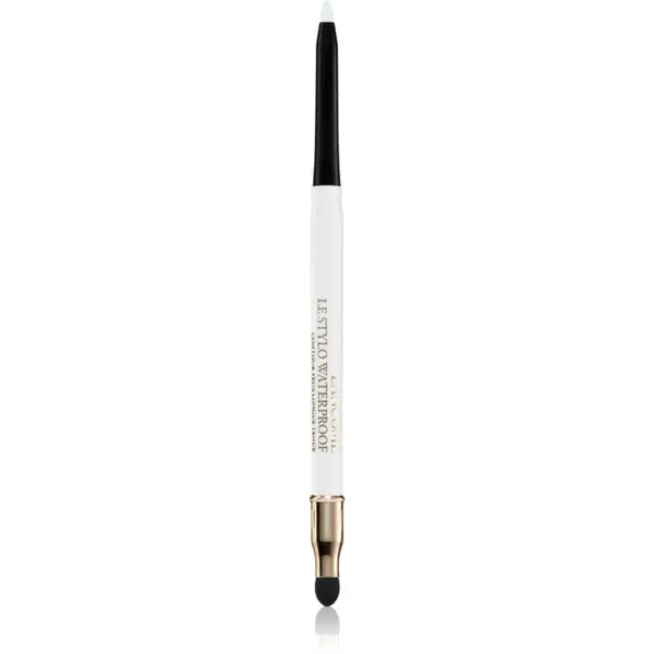 Lancôme Lancôme Le Stylo Waterproof vodootporna olovka za oči s visokom pigmentacijom nijansa 0.35 g