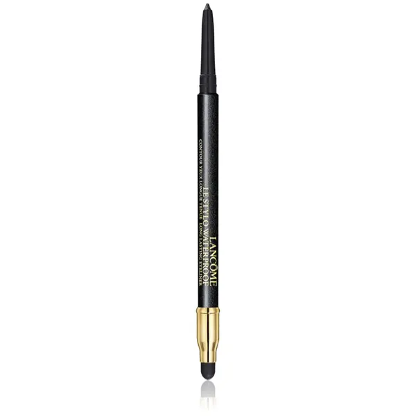 Lancôme Lancôme Le Stylo Waterproof vodootporna olovka za oči s visokom pigmentacijom nijansa 01 Noir Onyx 0.4 g
