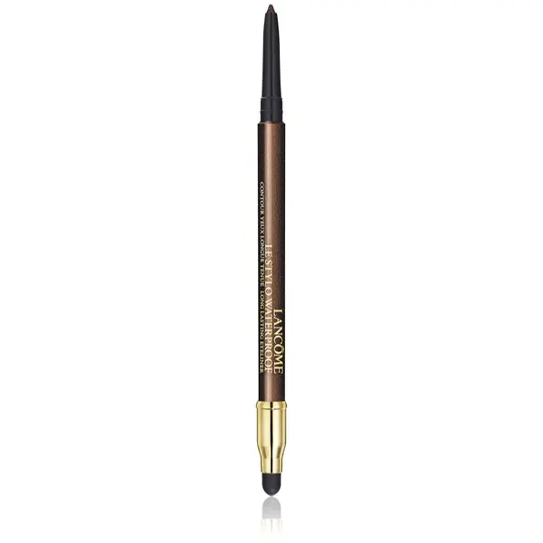 Lancôme Lancôme Le Stylo Waterproof vodootporna olovka za oči s visokom pigmentacijom nijansa 04 Bronze Riche 0.35 g