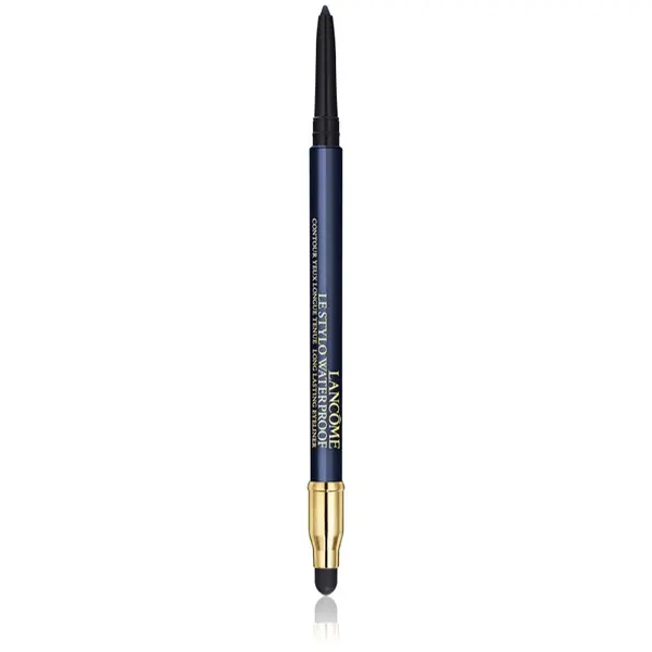 Lancôme Lancôme Le Stylo Waterproof vodootporna olovka za oči s visokom pigmentacijom nijansa 07 Minuit Illusion 0.35 g
