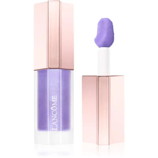 Lancôme Lancôme Lip Idôle CuddleBlur™ Matte Velvet Lip Cream balzam za usnice s učinkom punoće s mat efektom nijansa 26 Ice Ice Cuddling 8.5 ml