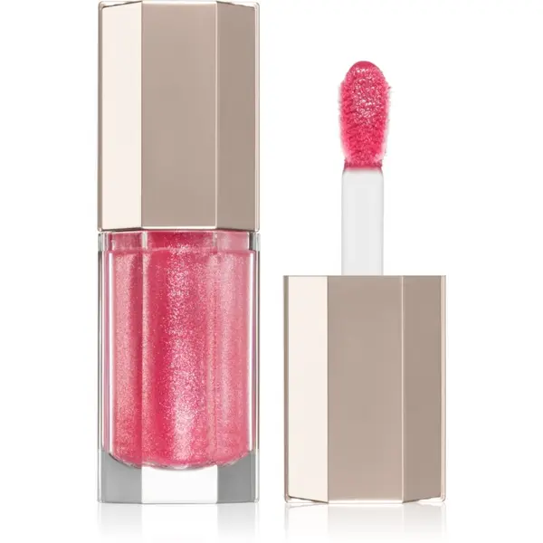 Lancôme Lancôme Lip Idole Juicytreat sjajilo za usne nijansa 025 Pink Express 8.5 ml
