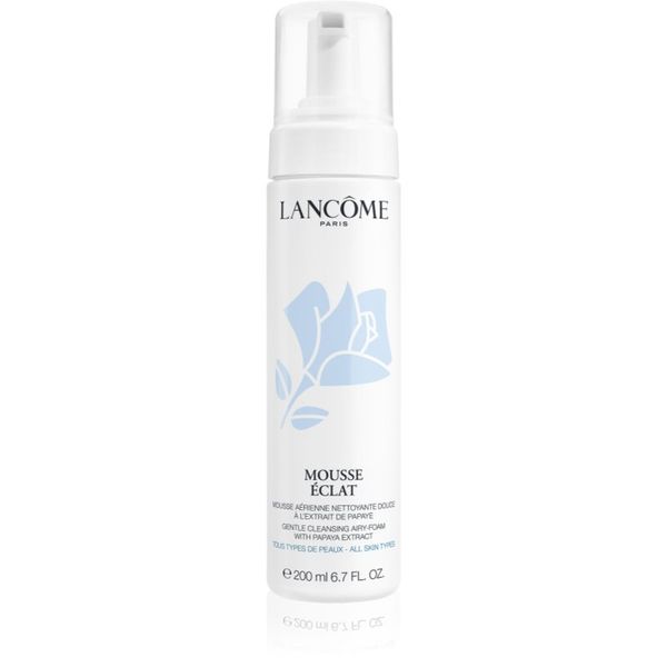 Lancôme Lancôme Mousse Éclat nježna pjena za čišćenje s papajom 200 ml