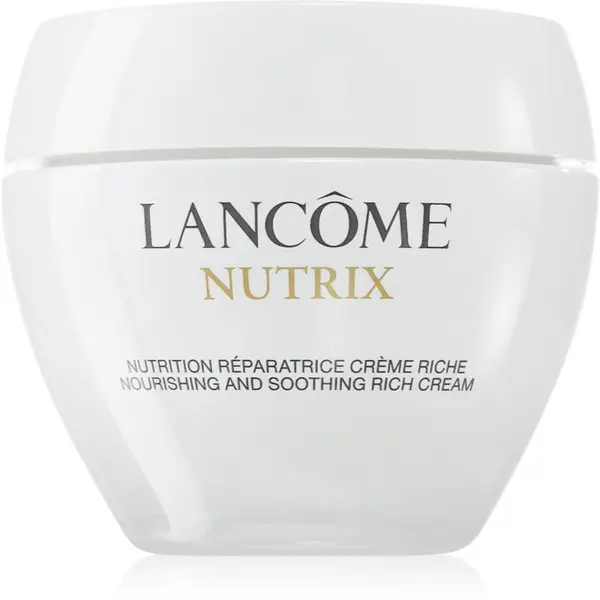 Lancôme Lancôme Nutrix Rich Cream hranjiva krema za suho lice 50 ml