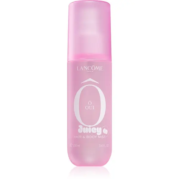 Lancôme Lancôme Ô Oui Hair & Body Mist Ô Oui magla za kosu i tijelo za žene 100 ml