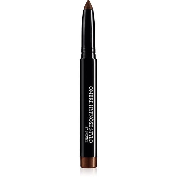 Lancôme Lancôme Ombre Hypnôse Metallic Stylo dugotrajna sjenila za oči u olovci nijansa 27 Bronze 1,4 g