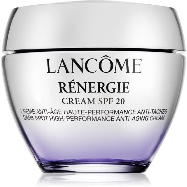 Lancôme Lancôme Rénergie Cream SPF20 dnevna krema protiv bora SPF 20 50 ml