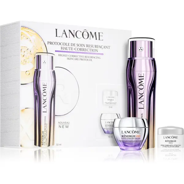 Lancôme Lancôme Rénergie CRX Triple Serum Retinol poklon set za žene