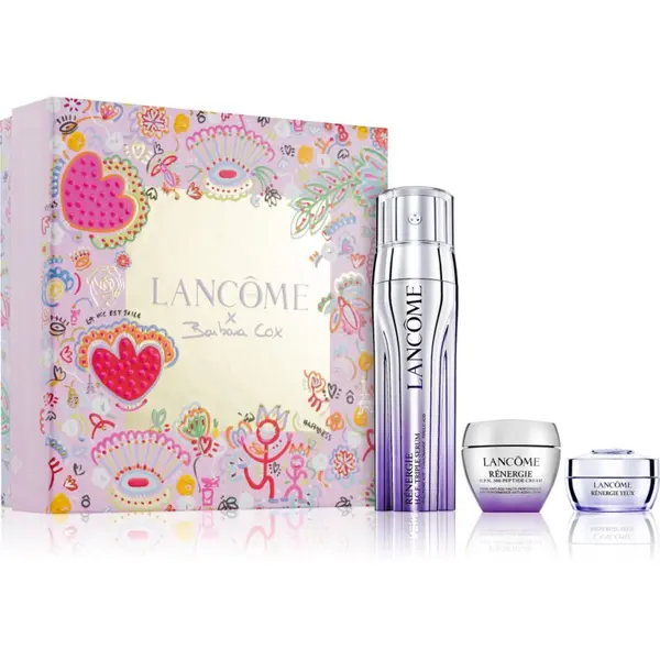 Lancôme Lancôme Rénergie H.C.F. Triple Serum poklon set za žene