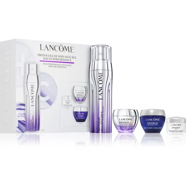Lancôme Lancôme Rénergie H.C.F. Triple Serum poklon set za žene