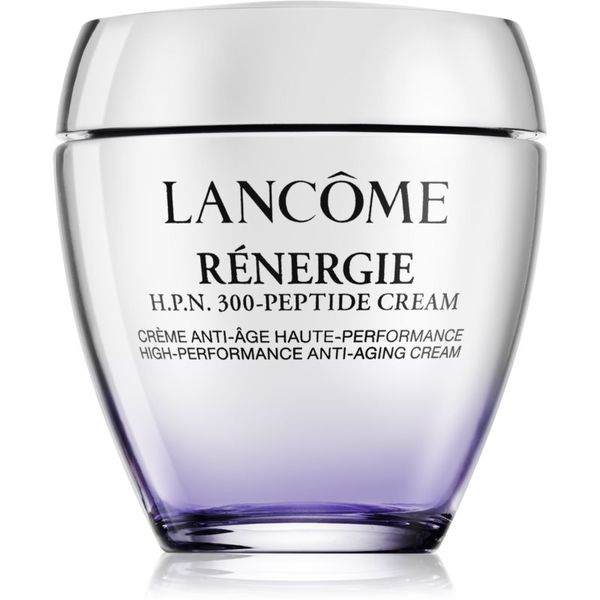 Lancôme Lancôme Rénergie H.P.N. 300-Peptide Cream dnevna krema protiv bora punjivi 75 ml