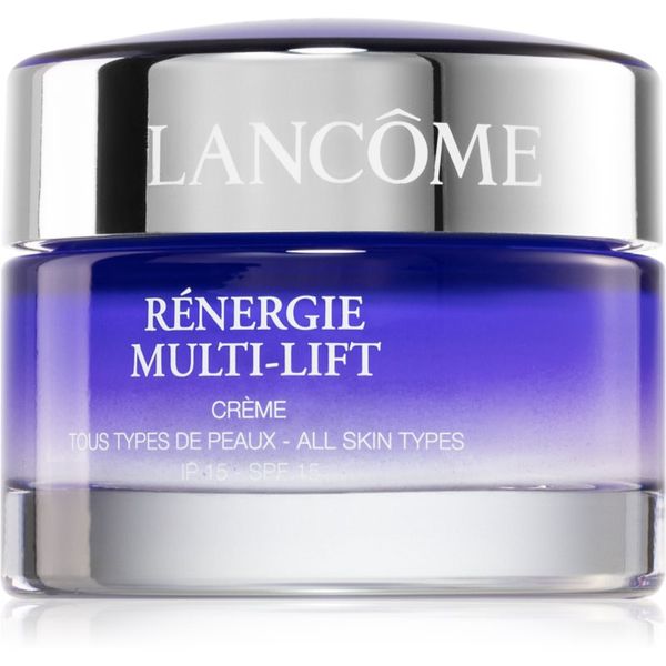 Lancôme Lancôme Rénergie Multi-Lift dnevna krema protiv bora i za učvršćivanje SPF 15 50 ml