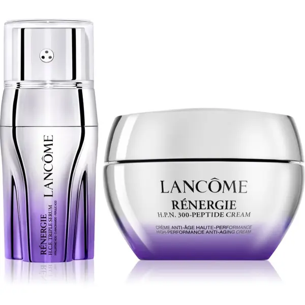 Lancôme Lancôme Rénergie Power Duo set s učinkom pomlađivanja