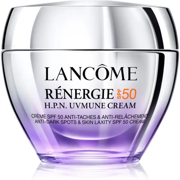 Lancôme Lancôme Rénergie SPF50 H.P.N. UVMUNE Cream krema za lice SPF 50 refill 50 ml