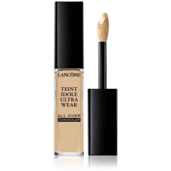 Lancôme Lancôme Teint Idole Ultra Wear All Over Concealer dugotrajni korektor nijansa 010 Beige Porcelaine 13 ml