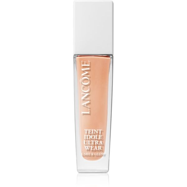 Lancôme Lancôme Teint Idole Ultra Wear Care & Glow posvjetljujući hidratantni puder SPF 25 nijansa 110C 30 ml