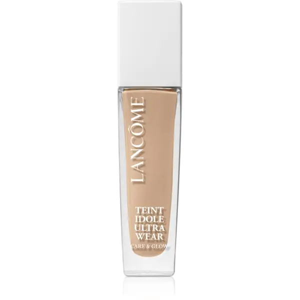 Lancôme Lancôme Teint Idole Ultra Wear Care & Glow posvjetljujući hidratantni puder SPF 25 nijansa 120N 30 ml