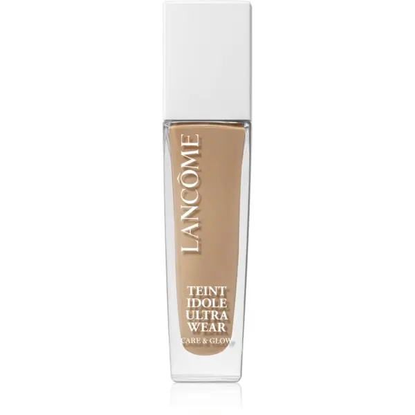 Lancôme Lancôme Teint Idole Ultra Wear Care & Glow posvjetljujući hidratantni puder SPF 25 nijansa 125W 30 ml
