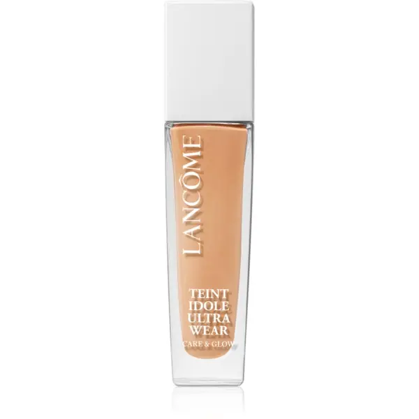 Lancôme Lancôme Teint Idole Ultra Wear Care & Glow posvjetljujući hidratantni puder SPF 25 nijansa 305N 30 ml