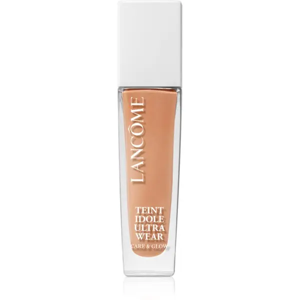 Lancôme Lancôme Teint Idole Ultra Wear Care & Glow posvjetljujući hidratantni puder SPF 25 nijansa 310N 30 ml