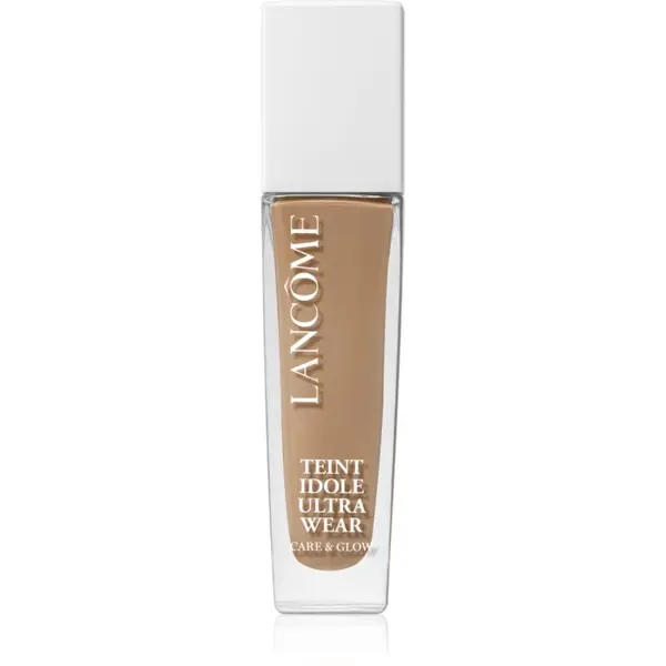 Lancôme Lancôme Teint Idole Ultra Wear Care & Glow posvjetljujući hidratantni puder SPF 25 nijansa 355N 30 ml
