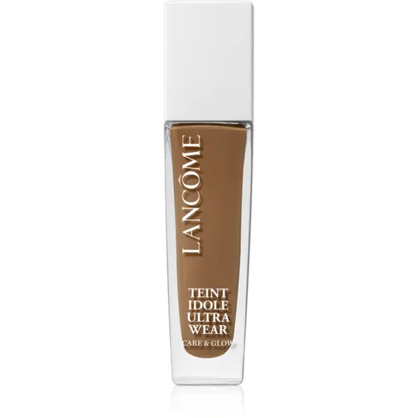 Lancôme Lancôme Teint Idole Ultra Wear Care & Glow posvjetljujući hidratantni puder SPF 25 nijansa 450W 30 ml