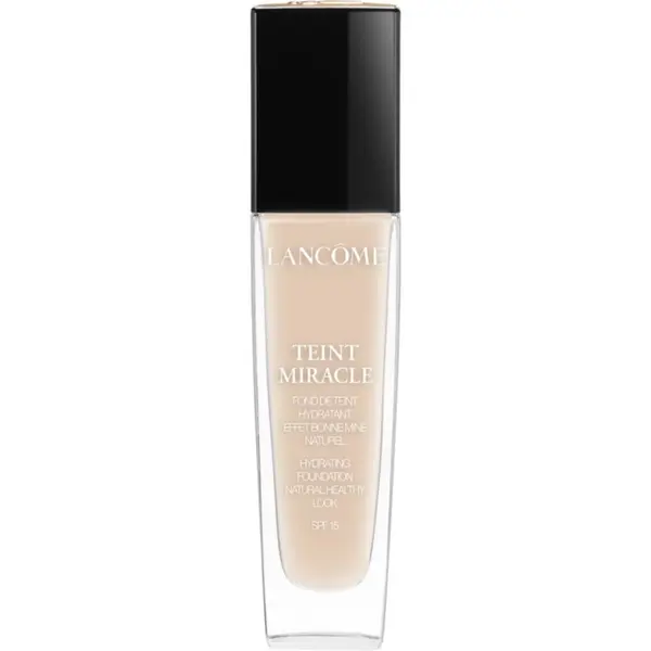 Lancôme Lancôme Teint Miracle posvjetljujući puder nijansa 010 Beige Porcelaine 30 ml