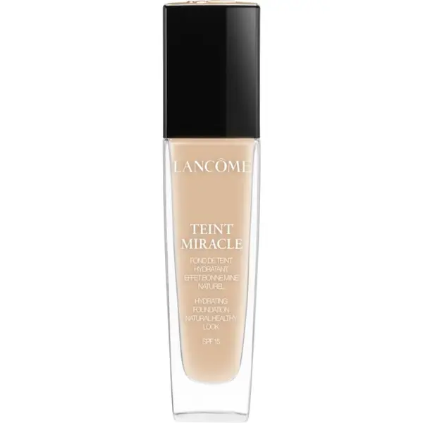 Lancôme Lancôme Teint Miracle posvjetljujući puder nijansa 03 Beige Diaphane 30 ml