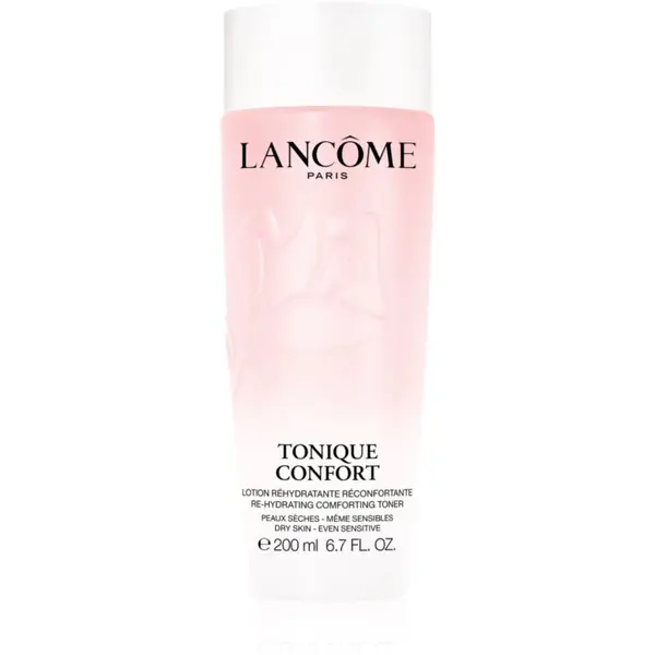 Lancôme Lancôme Tonique Confort osvježavajući hidratantni tonik s ružinom vodicom za žene 200 ml