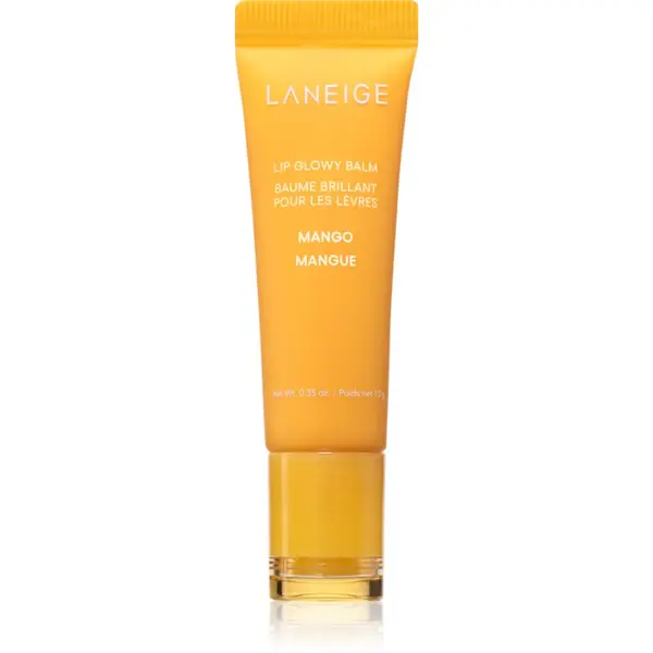 LANEIGE LANEIGE Lip Glowy Balm balzam za usne daje hidrataciju i sjaj nijansa Mango 10 g