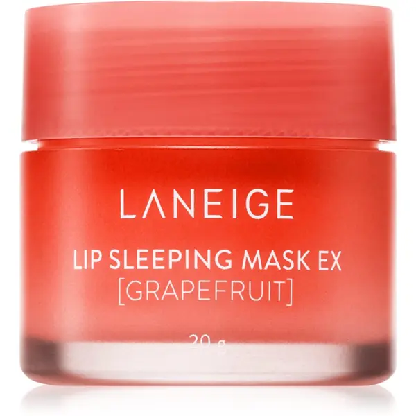 LANEIGE LANEIGE Lip Sleeping Mask noćna maska za regeneraciju za usne nijansa Grapefruit 20 g