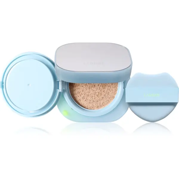 LANEIGE LANEIGE Neo Cushion Mewy kompaktni puder + zamjensko punjenje nijansa 21W Warm Beige 2x15 g