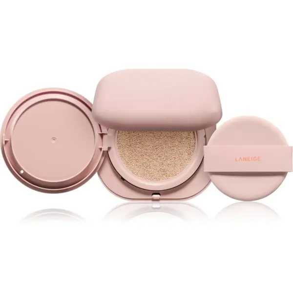 LANEIGE LANEIGE Neo Cushion_Glow posvjetljujući kompaktni puder nijansa 13N1 Ivory 30 g