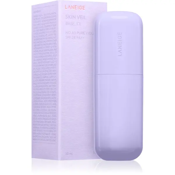 LANEIGE LANEIGE Skin Veil Base EX korektivni primer nijansa Pure Violet 30 ml