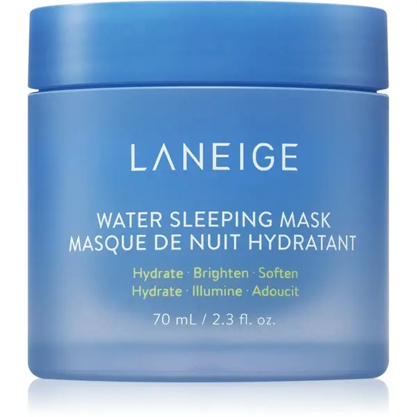 LANEIGE LANEIGE Water Sleeping noćna maska za lice za sjaj i hidrataciju 70 ml