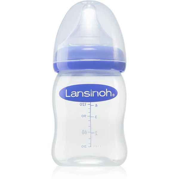 Lansinoh Lansinoh NaturalWave bočica za bebe Slow 160 ml
