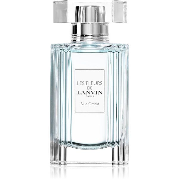 Lanvin Lanvin Blue Orchid toaletna voda za žene 50 ml