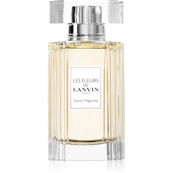 Lanvin Lanvin Sunny Magnolia toaletna voda za žene 50 ml
