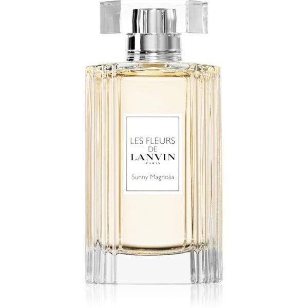 Lanvin Lanvin Sunny Magnolia toaletna voda za žene 90 ml